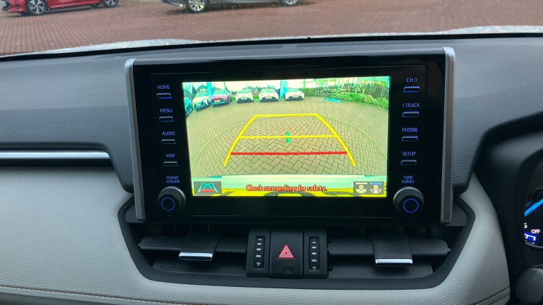 Toyota RAV4 2.5 VVT-i Hybrid Excel 5dr CVT Hybrid Estate